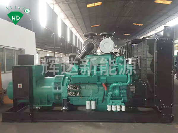 对于环保静音上海发电机组了解有多少？的图片